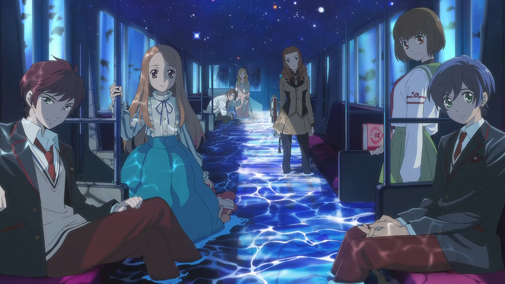 REcycle of the PENGUINDRUM Part 1 REcycle of the PENGUINDRUM Part 1